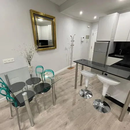 Brocense Centro 2 Apartamento Salamanca