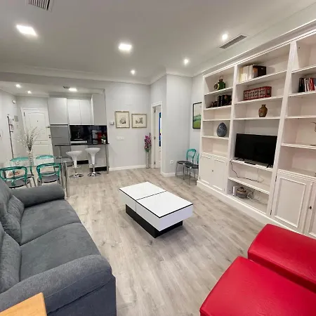 Brocense Centro 2 Apartment Salamanca