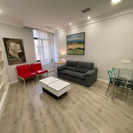 Brocense Centro 2 Apartment