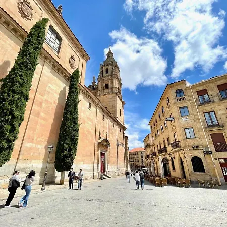 Brocense Centro 2 Apartment