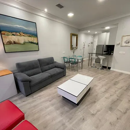 Brocense Centro 2 Apartment