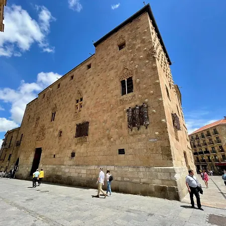 Brocense Centro 2 Salamanca