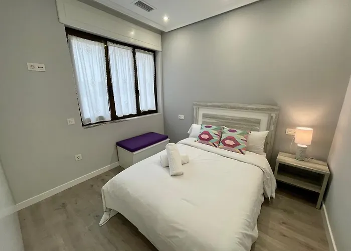 Apartment Brocense Centro 2