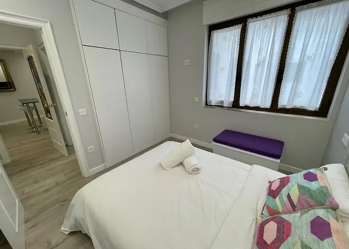 Brocense Centro 2 Apartment Salamanca