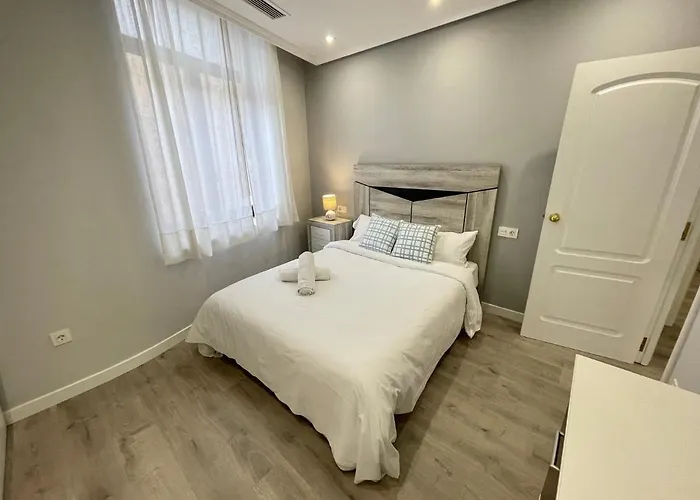 Brocense Centro 2 Apartment