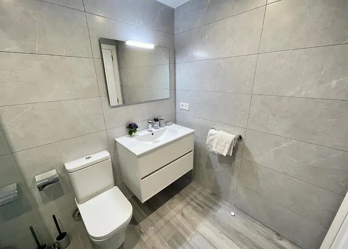 Brocense Centro 2 * Salamanca