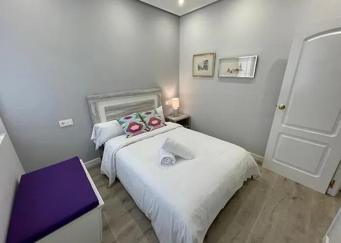 Brocense Centro 2 Apartment