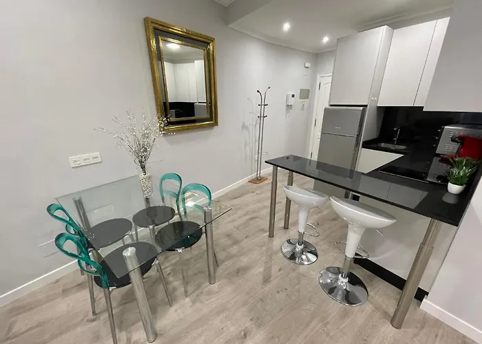 Brocense Centro 2 Apartment Salamanca