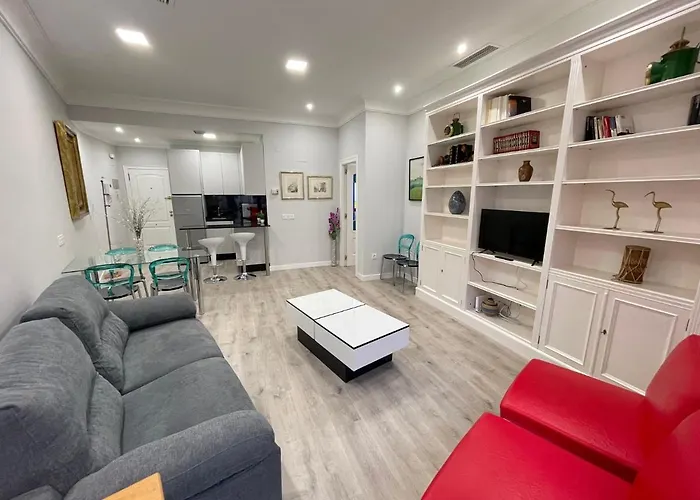 Brocense Centro 2 Apartment Salamanca