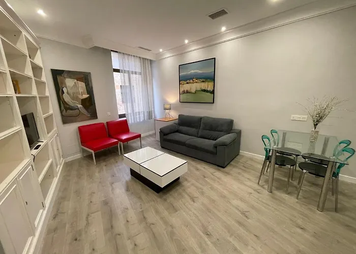 Brocense Centro 2 Apartment