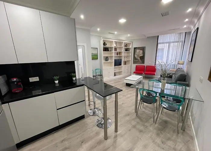 Brocense Centro 2 Apartment Salamanca