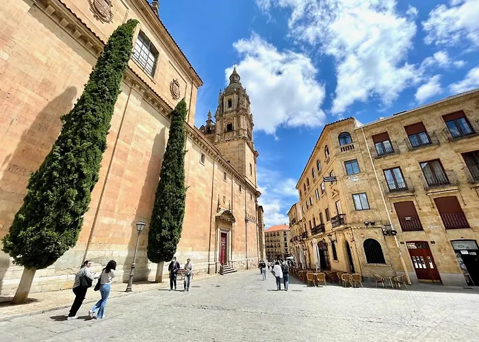 Brocense Centro 2 Lägenhet