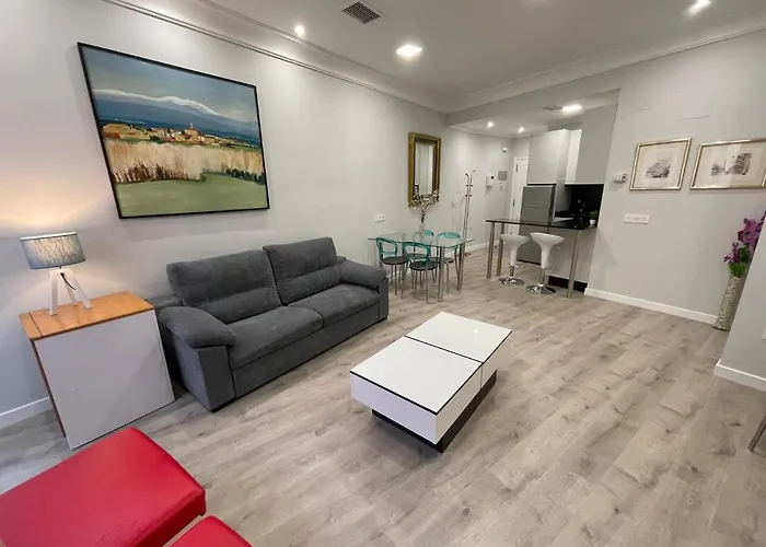 Brocense Centro 2 Apartment