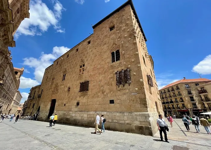 Brocense Centro 2 Salamanca