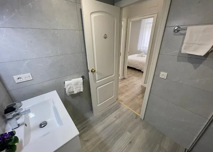 Brocense Centro 2 * Salamanca