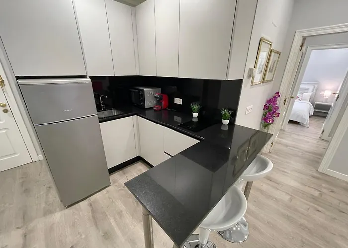 Brocense Centro 2 Apartment *