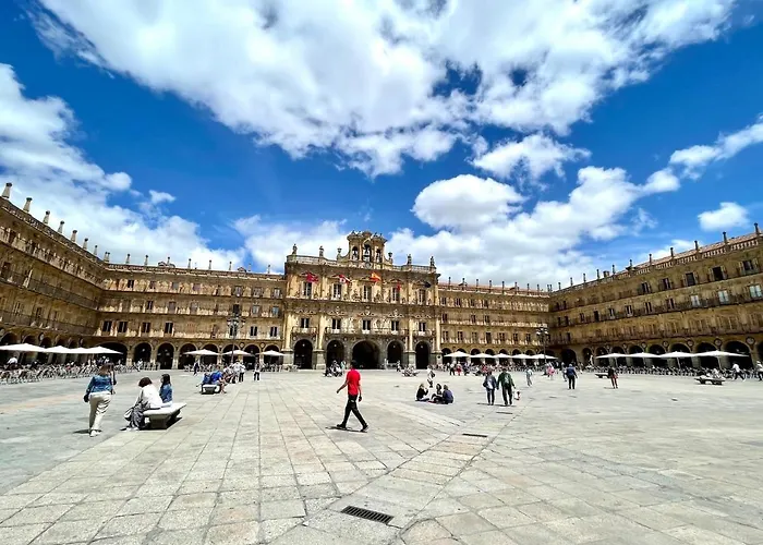 Apartment Brocense Centro 2